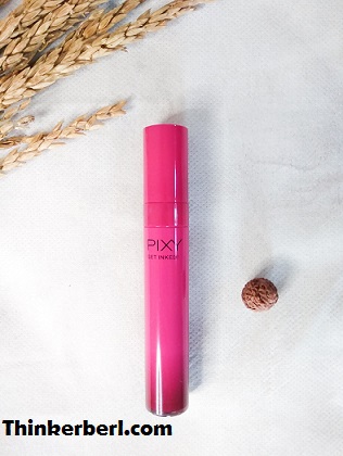 Review Pixy Lip Tint Get Inked